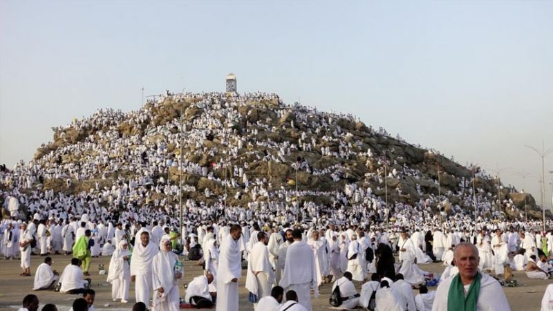 لماذا خلت خطبة عرفة هذا العام من التحريض الديني والسياسي؟