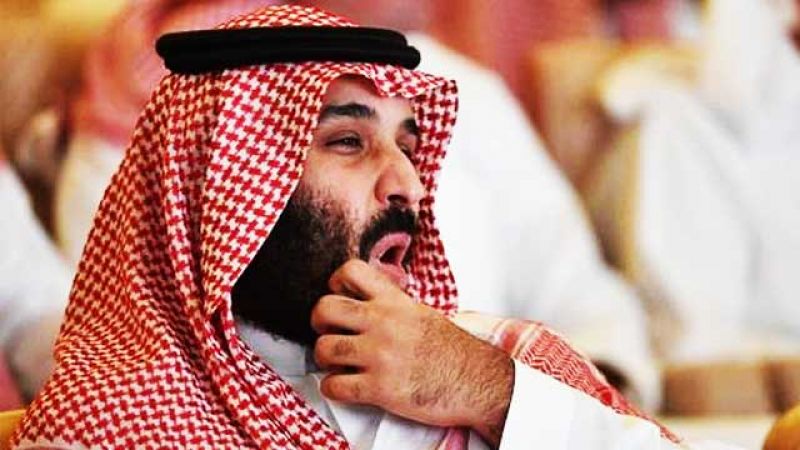 ليلة وضحاها.. كشفت قناع ابن سلمان