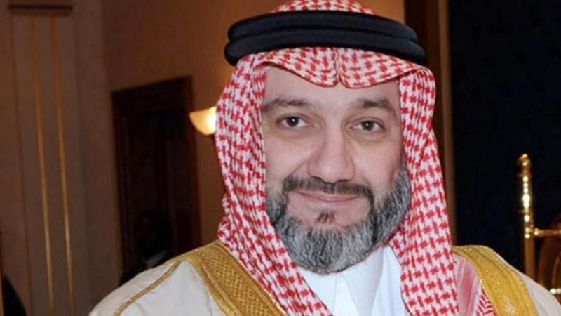 ابن سلمان يعيد اعتقال خالد بن طلال