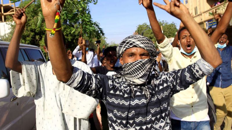 السلطات السودانية تعلن القبض على خلية تخريبية