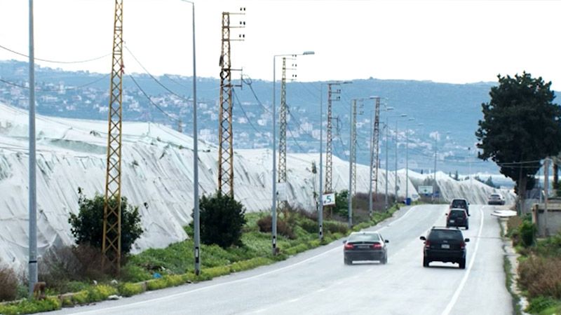 ضحيتان على طريق الناقورة ليلاً .. والسبب الانارة!