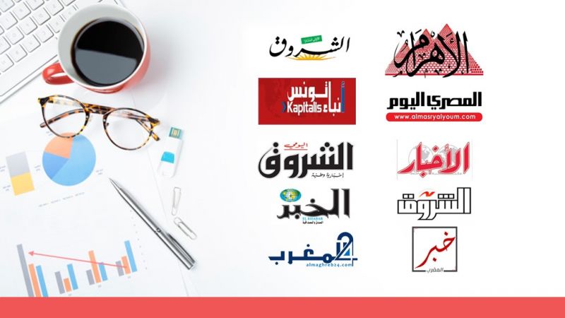 عناوين الصحف العربية 3ـ1ـ2019