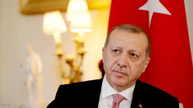 أردوغان يتحدّث عن دور تركيا في سوريا بعد الانسحاب الأمريكي