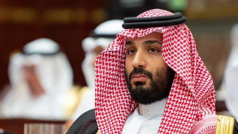 ابن سلمان يعتقل شقيقه بندر