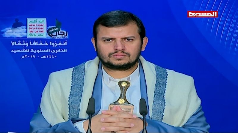 السيد الحوثي: العدو تعب في هذا العدوان وقدراتنا العسكرية في مسار النمو والتطور