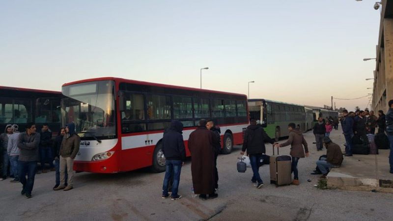 دفعات النازحين السوريين إلى ديارهم تتزايد رغم التحديات