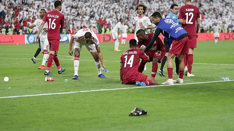 شكوى إماراتية إلى "الفيفا" تحتج على "مجنسي" المنتخب القطري