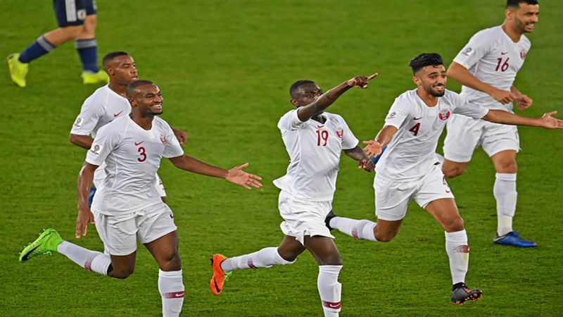 منتخب قطر بطلاً لكأس اسيا للمرة الاولى في تاريخه