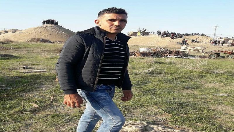 فلسطين المحتلة: استشهاد شاب متاثراً باصابتة في مواجهات بمسيرات العودة