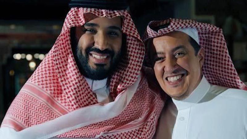 صاحب مكالمة "رصاصة خاشقجي" سفيرا للسعودية في الإمارات