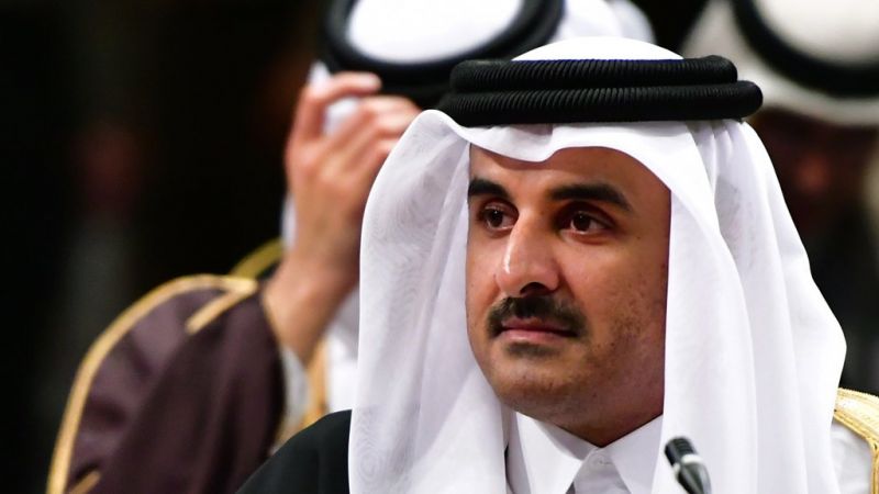 أمير قطر يقاطع القمة العربية-الأوروبية في شرم الشيخ