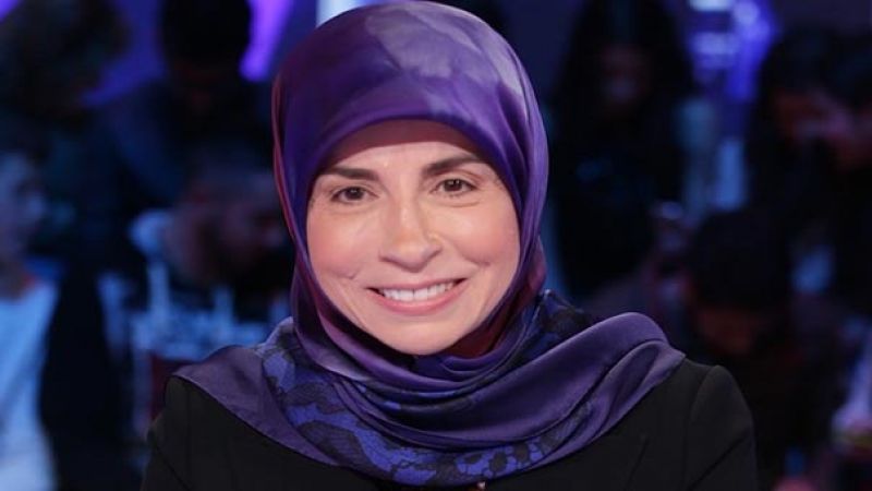 #عزالدين: تحية لكل مرأة مؤمنة بحقها ولكل رجل يدعم هذه المسيرة