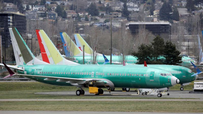 العراق يمنع مرور طائرات "بوينغ 737 MAX" عبر مجاله الجوي