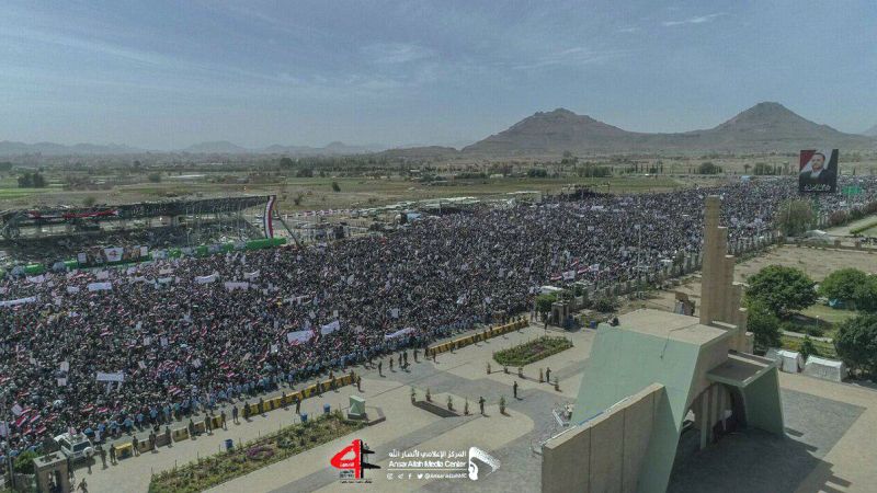  اليمينيون في الذكرى الرابعة لصمودهم بوجه العدوان: إرادتنا لا تُقهر