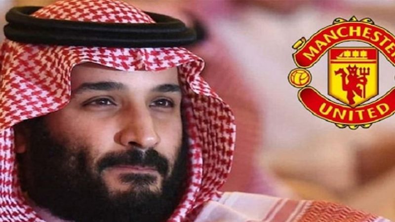 ابن سلمان يصرّ على شراء نادي "مانشستر يونايتد"