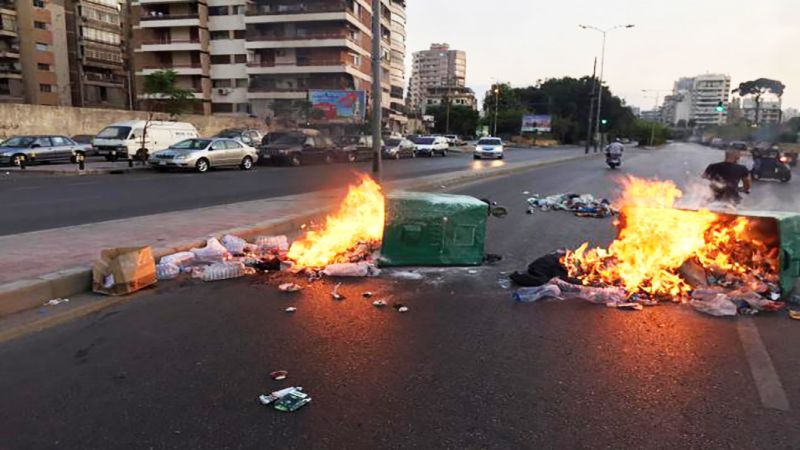 مصادر "العهد": لا تغيير حكوميًا ولا تفاوض تحت ضغط قطع الطرقات