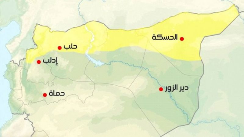 دمشق تلوح بخيار المقاومة الشعبية لطرد المحتل الأمريكي من شمال البلاد