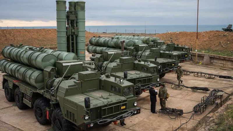 تركيا ماضية في شراء "S-400" الروسي ولن تُذعن لتهديدات واشنطن