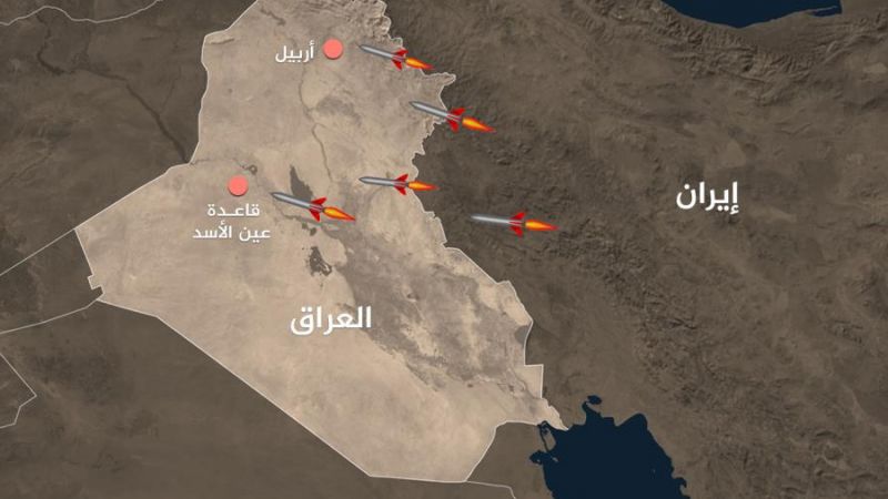 الردّ الإيراني يضع المنطقة أمام مرحلة جديدة