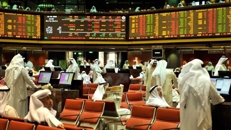 بورصات الخليج تخسر 15 مليار دولار