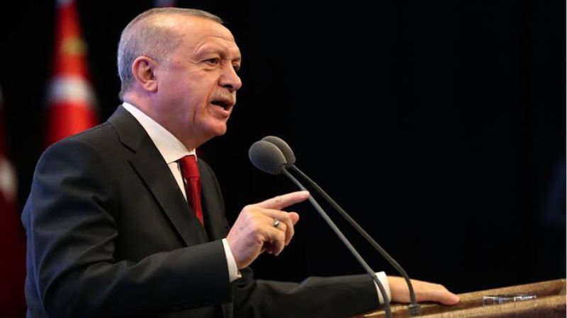 أردوغان: استمرار النزاع في ليبيا سيؤدي لموجة هجرة نحو أوروبا