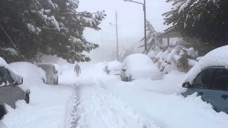 لبنان على موعد مع منخفضين هذا الأسبوع..كيف سيكون طقس الأيام المقبلة؟