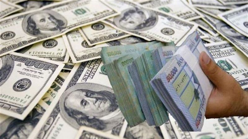 أسعار قياسية للدولار في لبنان والأزمة مفتوحة.. فهل يقفز عن الـ3000؟