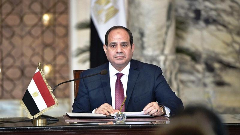 السيسي يُمدّد حالة الطوارئ لثلاثة أشهر