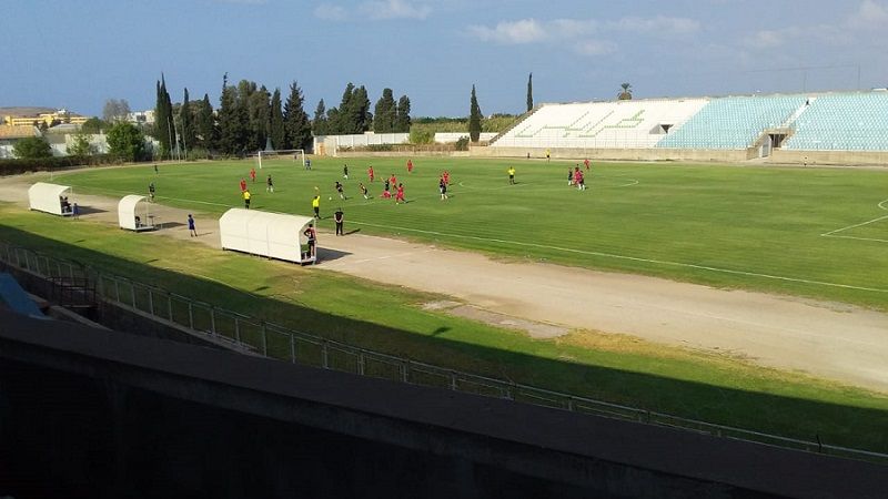 عودة الحياة إلى الملاعب الرياضية