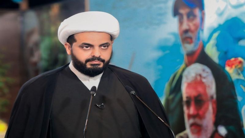 الشيخ الخزعلي في ذكرى تأسيس الحشد الشعبي: إنه صمام أمان العراقيين