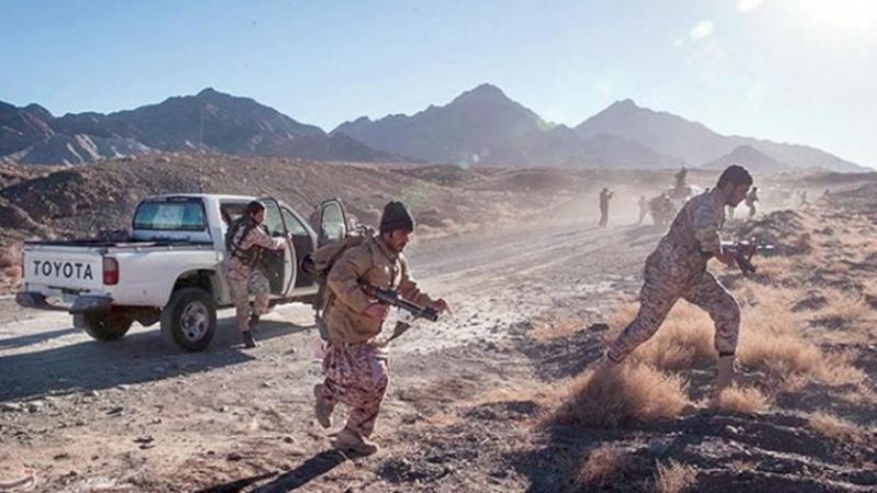 إيران: استشهاد اثنيْن من قوات حرس الثورة في عملية إرهابية