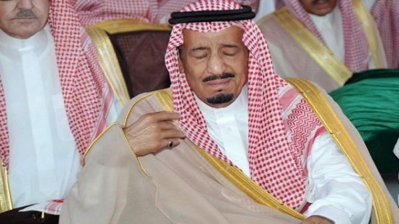 تكتم شديد حول حدث هام في السعودية