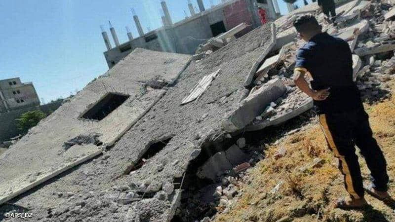 زلزالان يضربان شرقي الجزائر ويخلفان خسائر مادية