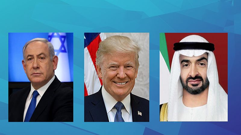 الصحف السعودية تحتفل بتطبيع الامارات مع الصهاينة