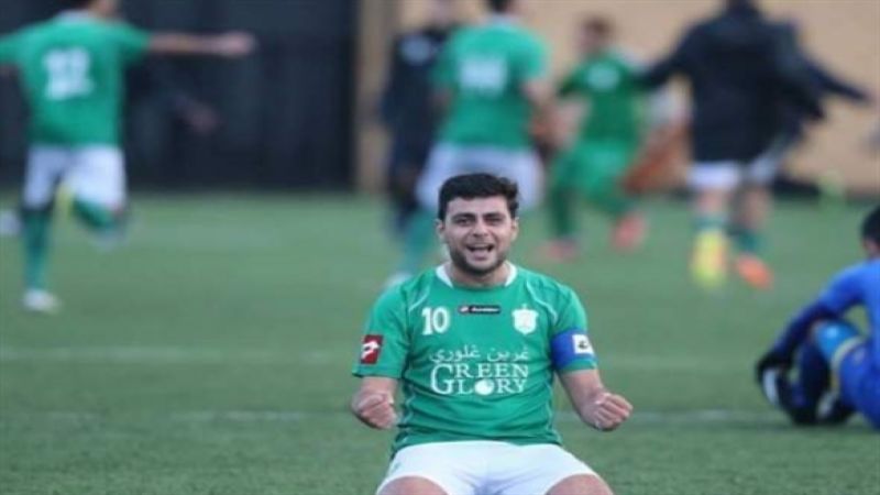 سلاح "القوات" المتفلت يصيب لاعب "الأنصار" السابق .. وبيانها يؤكد!