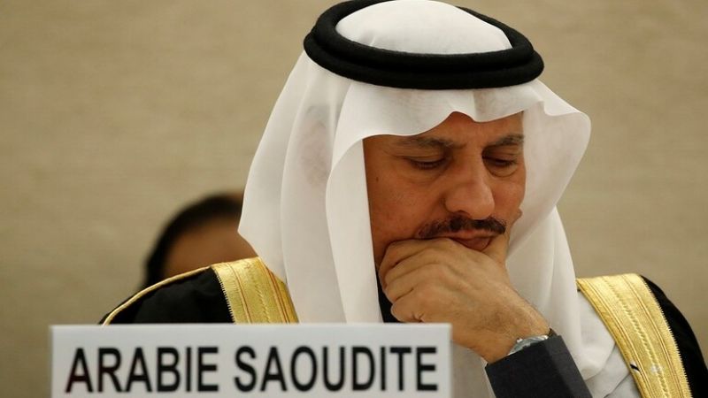 لا مكان للسعودية بين المُنادين بحقوق الإنسان