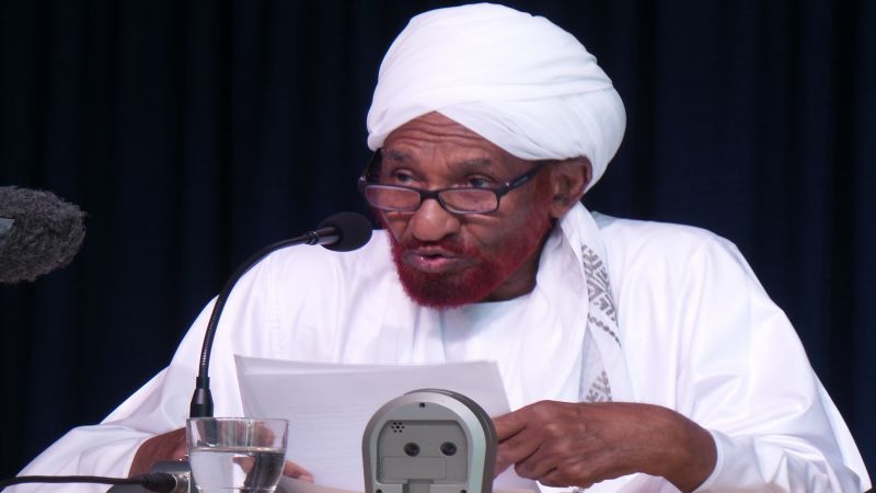 حزب الأمة السوداني يهدد بسحب التأييد لمؤسسات "الفترة الانتقالية" على خلفية سعيها للتطبيع