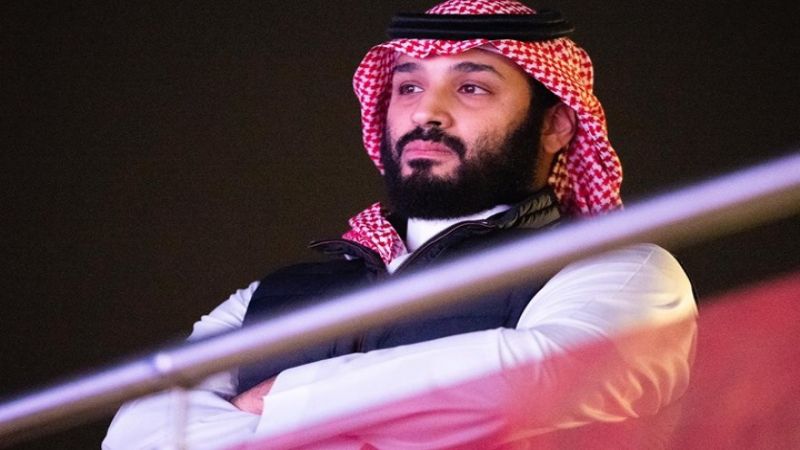 محمد بن سلمان يخشى اغتياله داخل قصره بسبب التطبيع