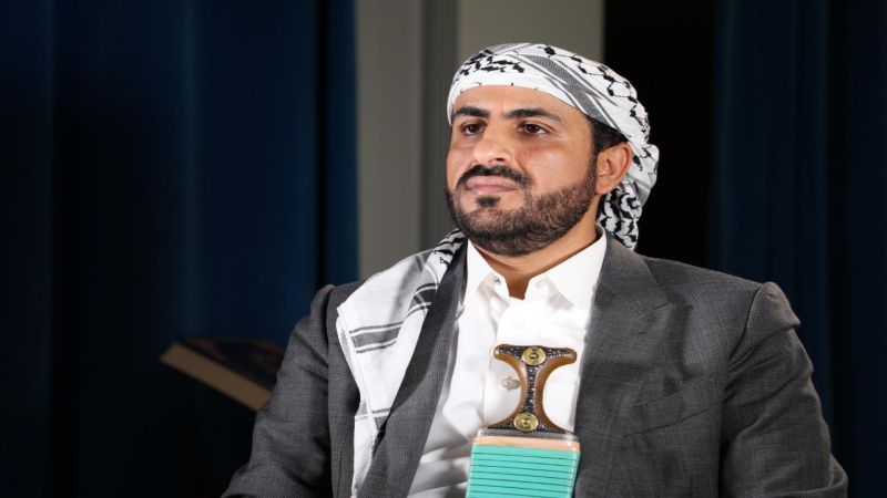 عبد السلام: دول العدوان تنخرط كليًا في المشروع الصهيوني