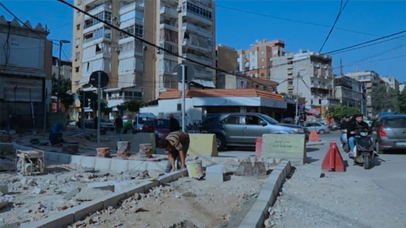 الضاحية تزهو بخطة سير جديدة.. مجددا "أجمل مما كانت"