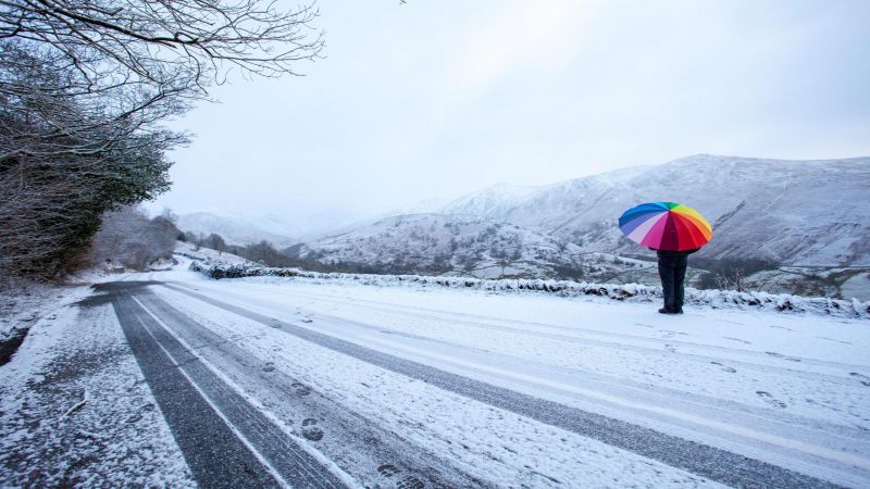 طقس لبنان الخميس شديد البرودة