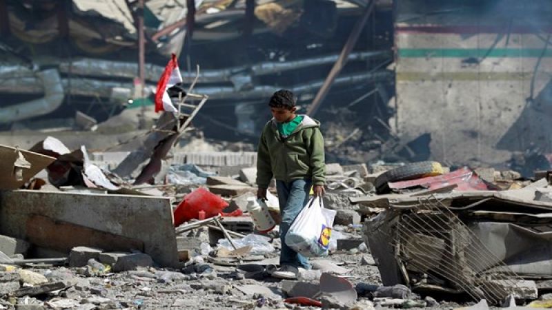 العدوان على اليمن: قراءة في تقرير مجلس الأمن المنحاز