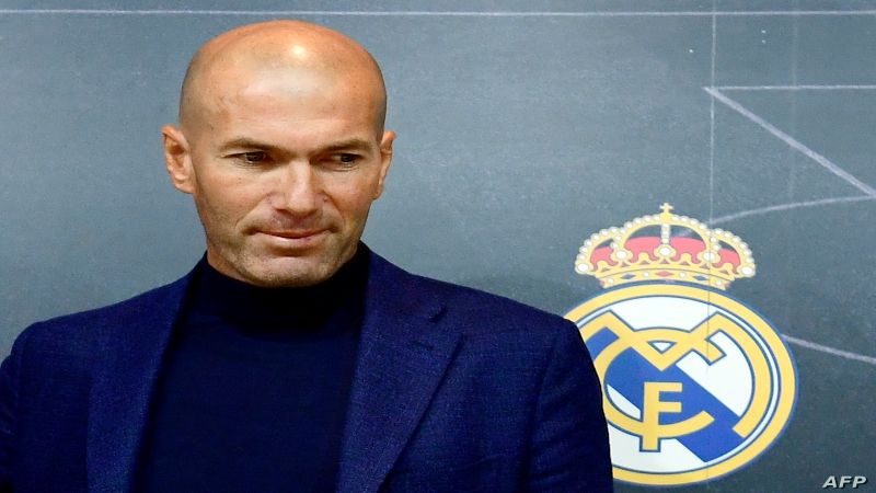 ريال مدريد أمام تحدياتٍ وزيدان يحاول إنقاذ موسمه