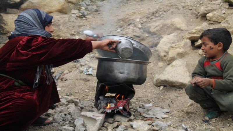 اليمن تحتل المرتبة الأخيرة عالميًا في مؤشر الأمن الغذائي