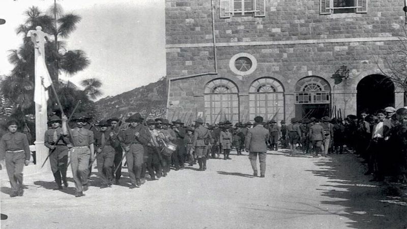 لبنان في زمن الإستعمار.. روح ثورية بالمرصاد