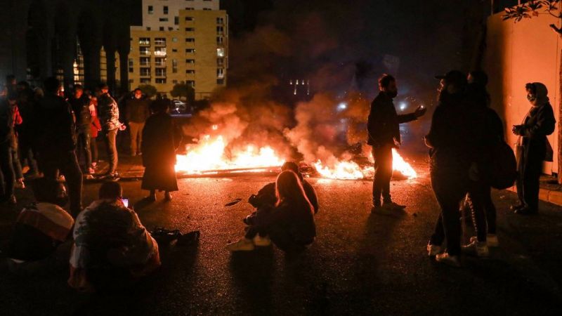 بالفيديو: فصول جديدة مروّعة لقطّاع الطرق .. والقوى الأمنيّة غائبة!