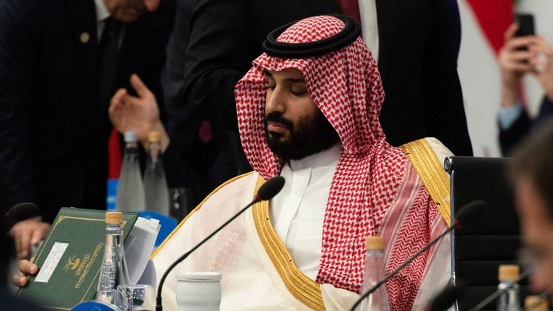 محمد بن سلمان منبوذ في إدارة جو بايدن