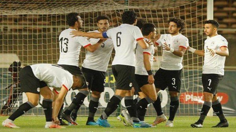 رغم التعادل.. منتخب مصر إلى "أمم أفريقيا"