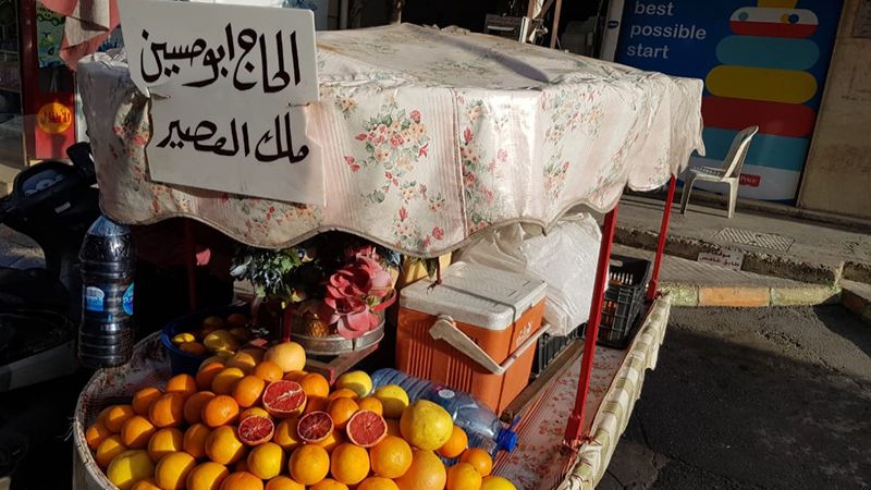 هل تغيبُ عربةُ الليمون عن شهر رمضان ؟ 