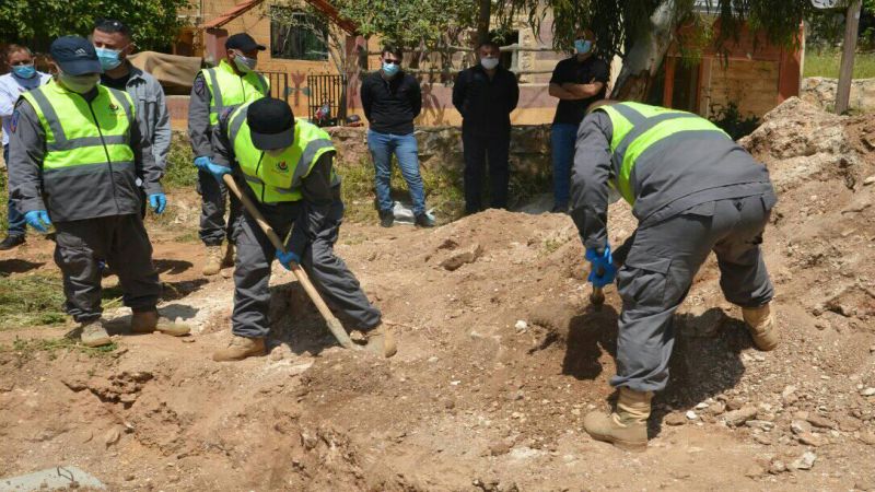 746 خدمة ومهمّة للدفاع المدني في الساعات 24 الماضية في لبنان